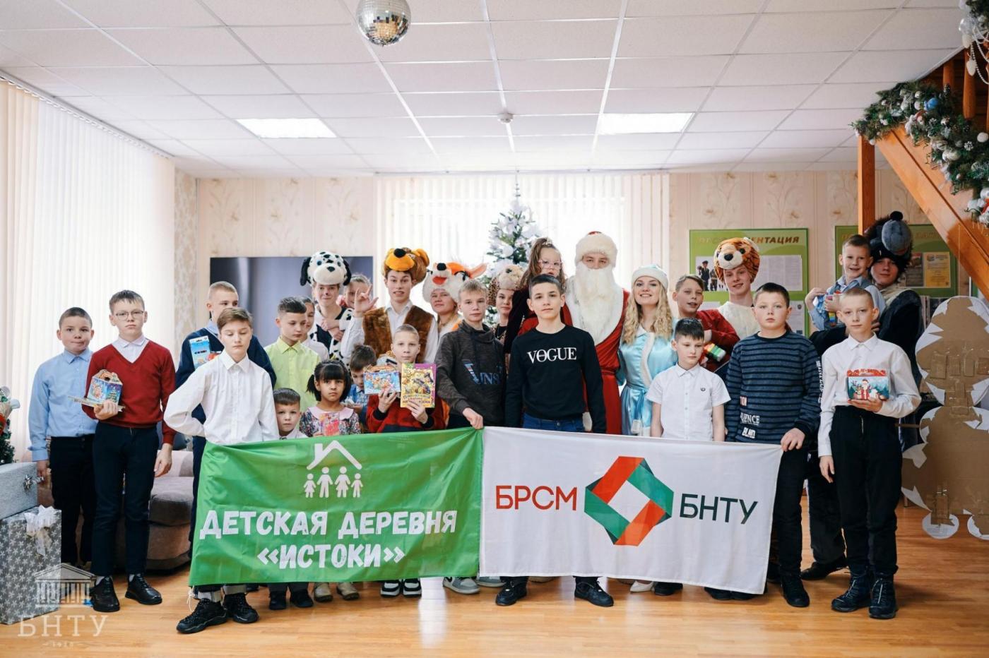 Новогодняя сказка